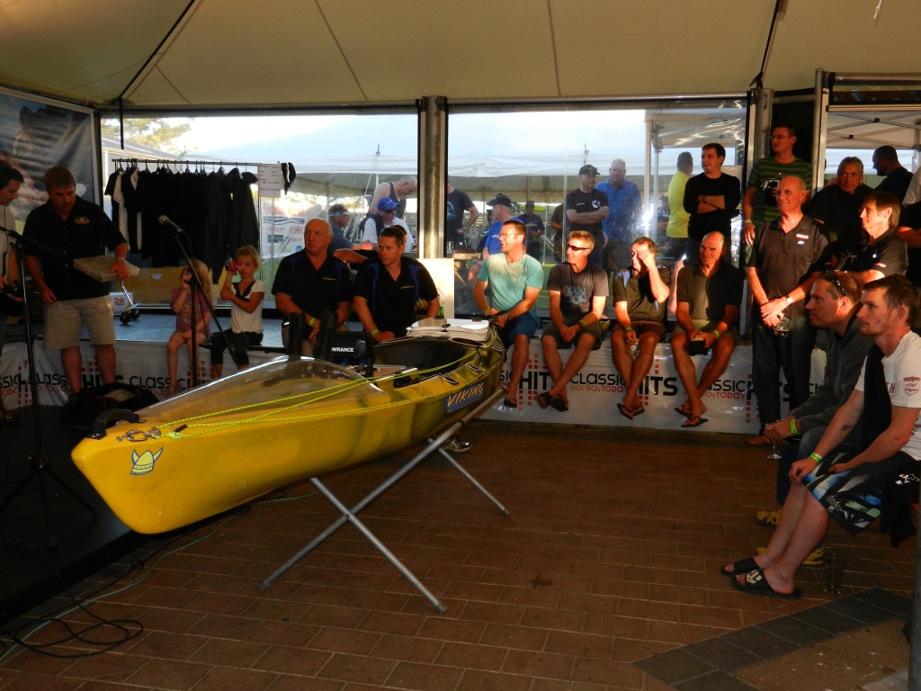 TARANAKI KAYAK FISHING CLASSIC COMPETITION Gone Fishin
