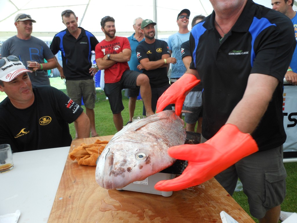 TARANAKI KAYAK FISHING CLASSIC COMPETITION Gone Fishin